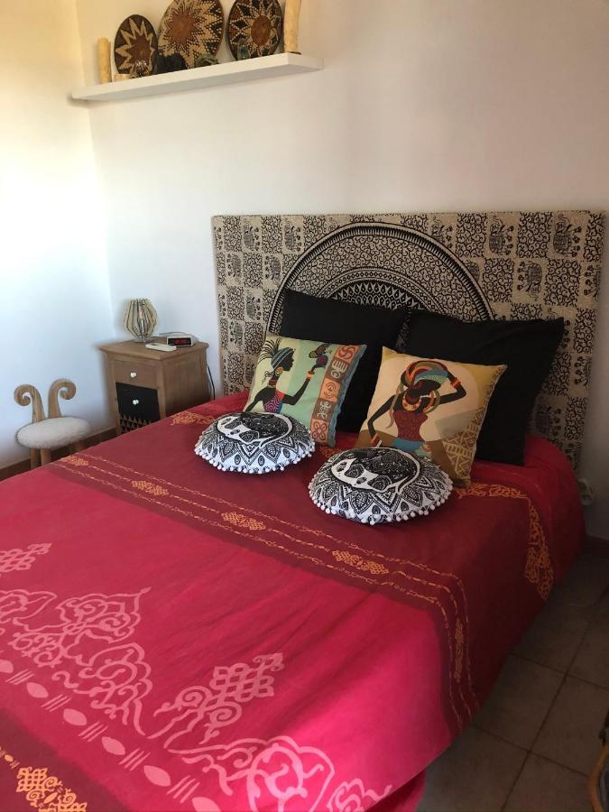 Logement Zen Sur La Colline Aux Mimosas Hyeres Exterior photo